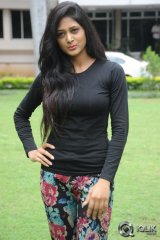 Sushma Raj at Maaya Movie Preview Meet